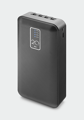 PR130 / 20.000 mAh POWERBANK