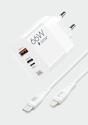 SG90 – USB-C TO LIGHTNING KABLO