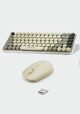 KB65 / KABLOSUZ KLAVYE VE MOUSE