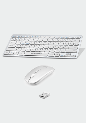 KB80 / KABLOSUZ KLAVYE VE MOUSE